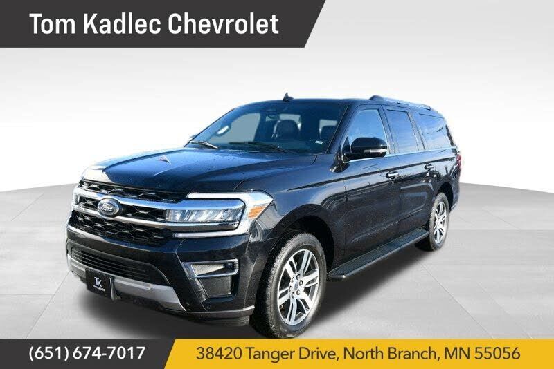 2024 FORD Expedition