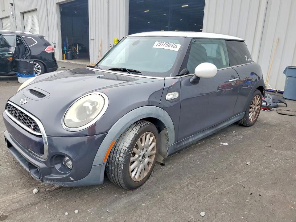 2015 MINI Hardtop