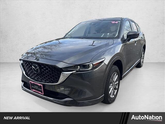 2025 MAZDA CX-5