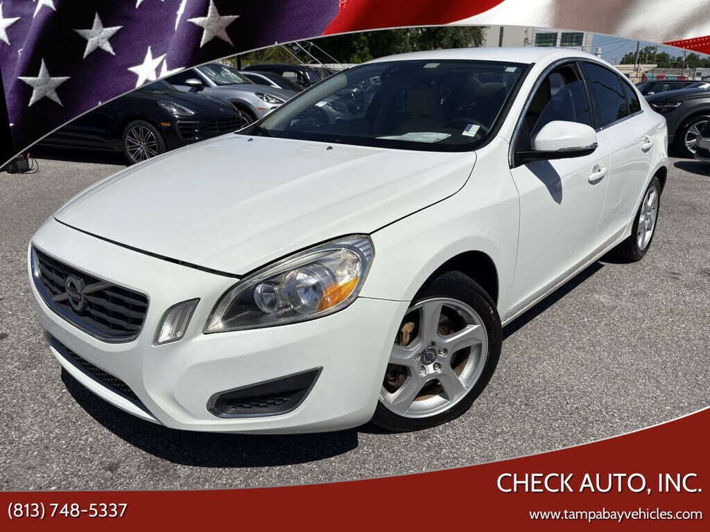 2012 VOLVO S60