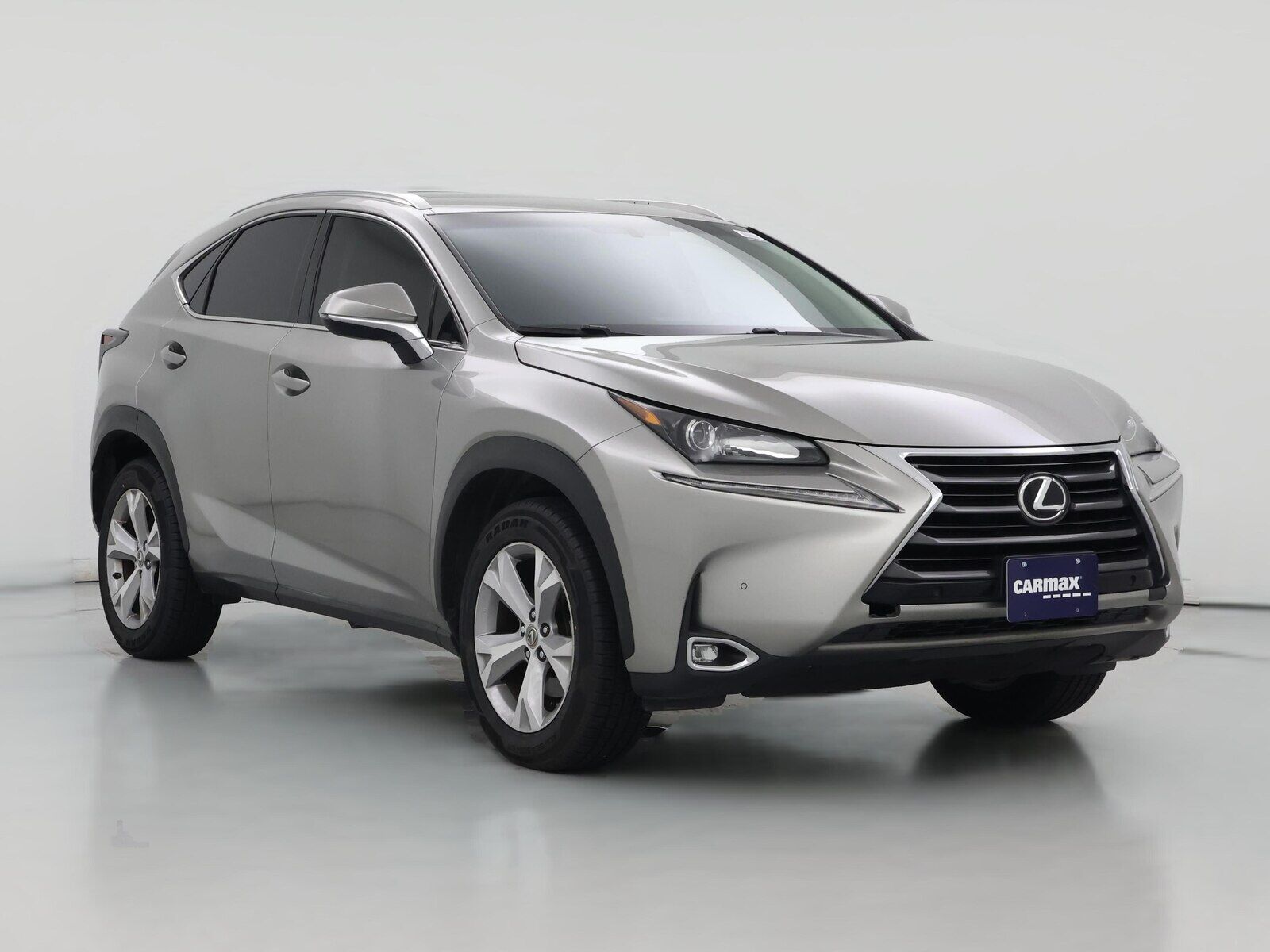 2017 LEXUS NX
