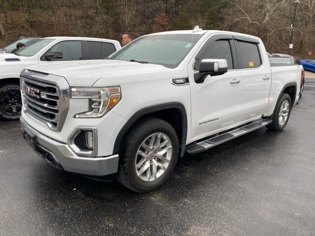 2022 GMC Sierra Limited