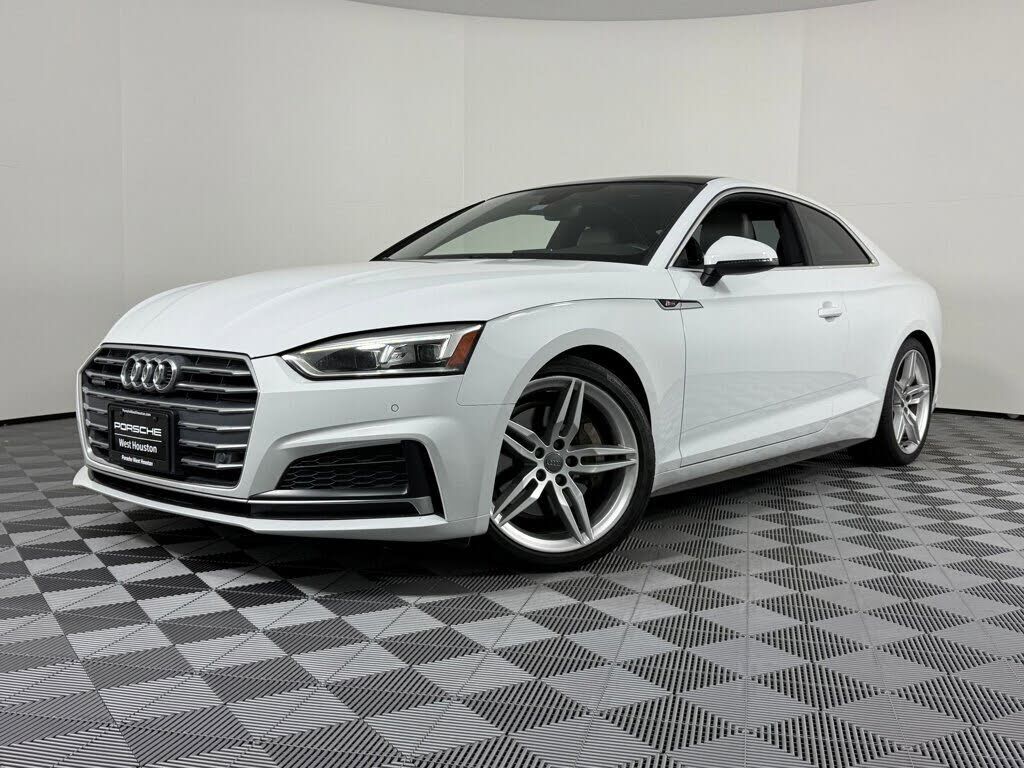 2019 AUDI A5
