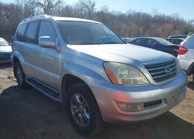 2008 LEXUS GX