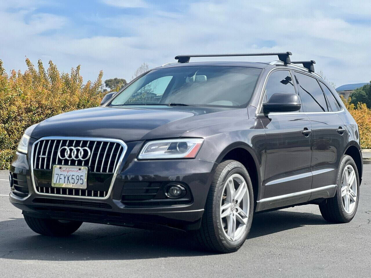 2014 AUDI Q5