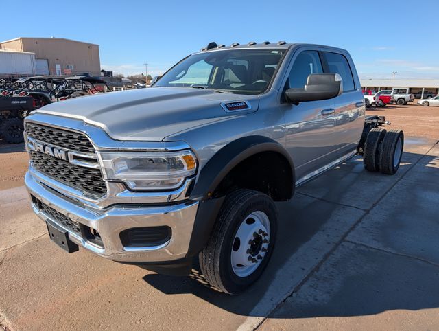 2022 RAM 5500
