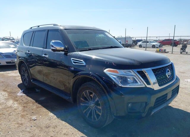 2019 NISSAN Armada