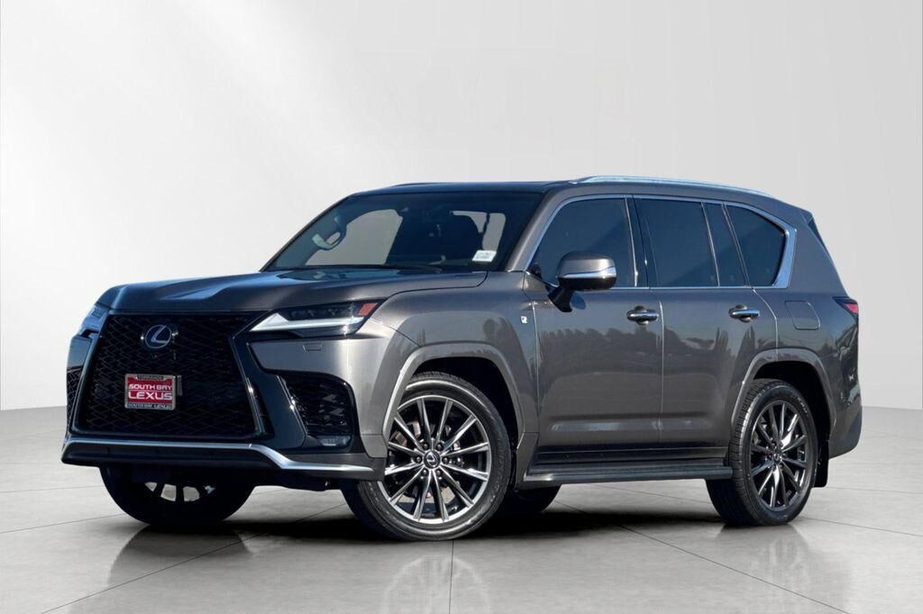 2023 LEXUS LX