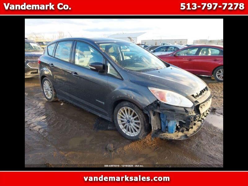 2016 FORD C-max