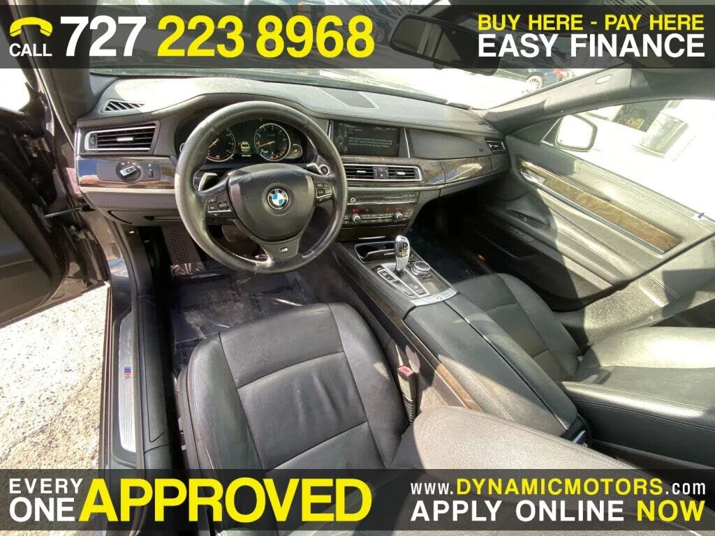 2014 BMW 7 Series