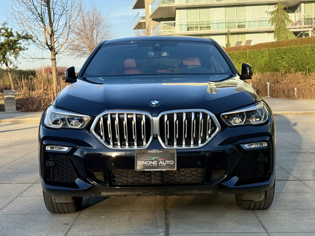 2020 BMW X6