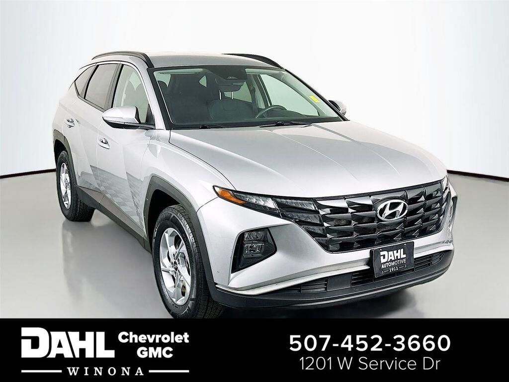2023 HYUNDAI Tucson