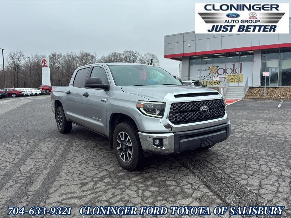 2020 TOYOTA Tundra