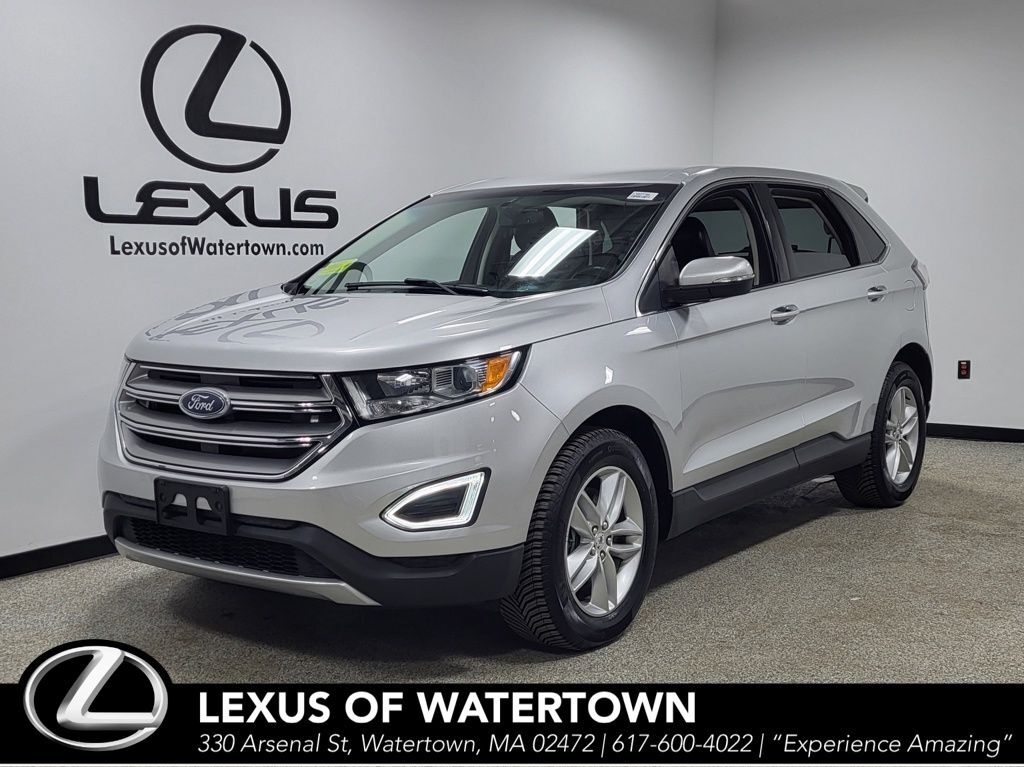 2016 FORD Edge