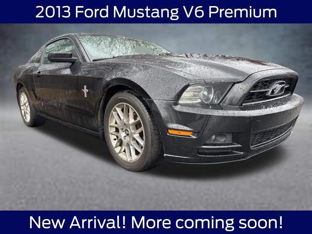 2013 FORD Mustang