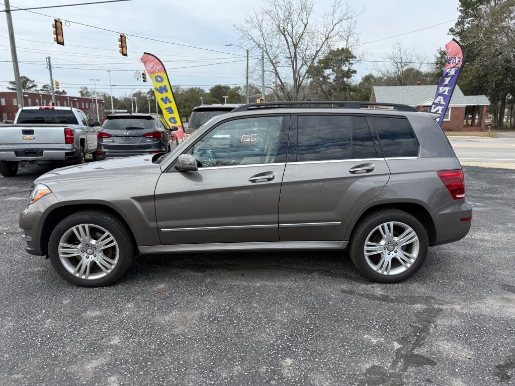 2015 MERCEDES-BENZ GLK-Class