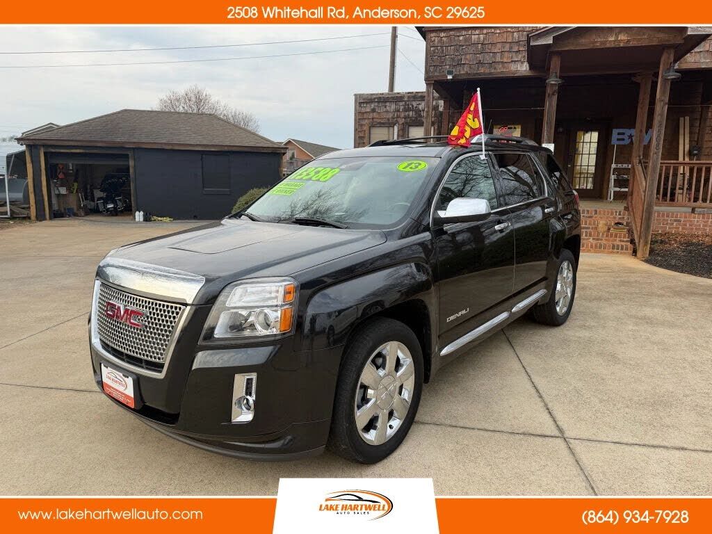 2013 GMC Terrain