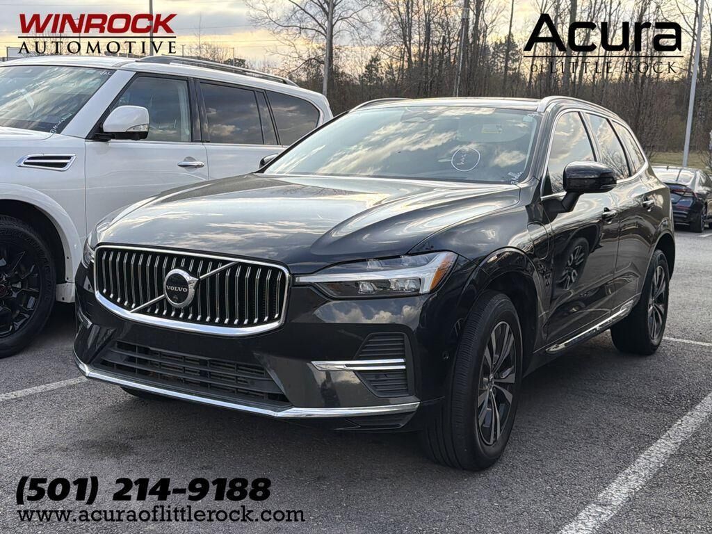 2022 VOLVO XC60