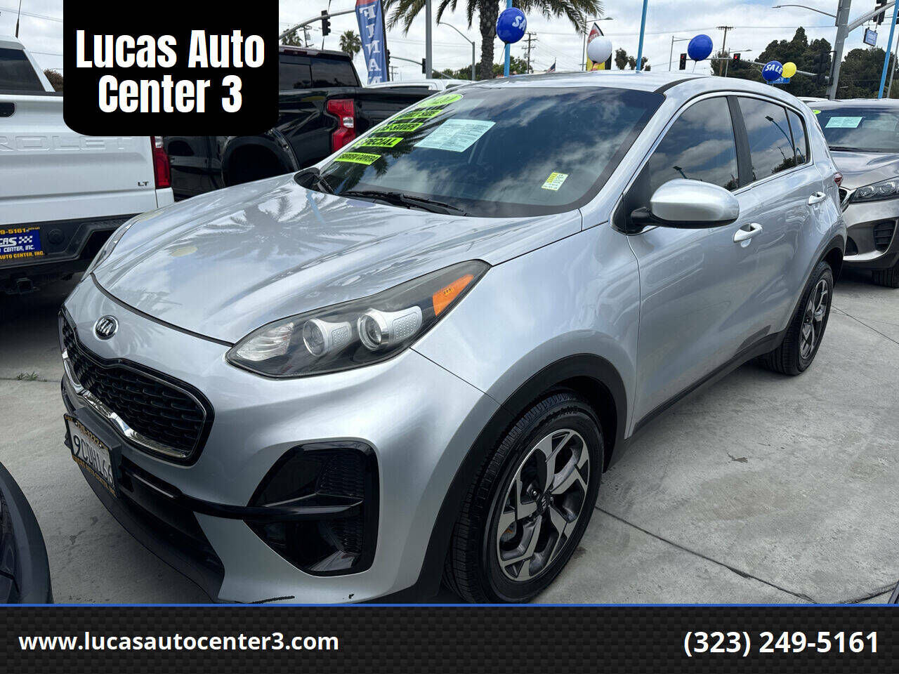 2020 KIA Sportage