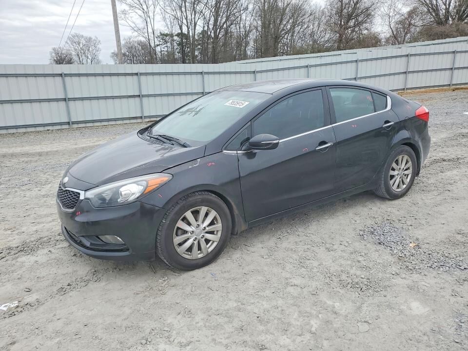 Kia Forte