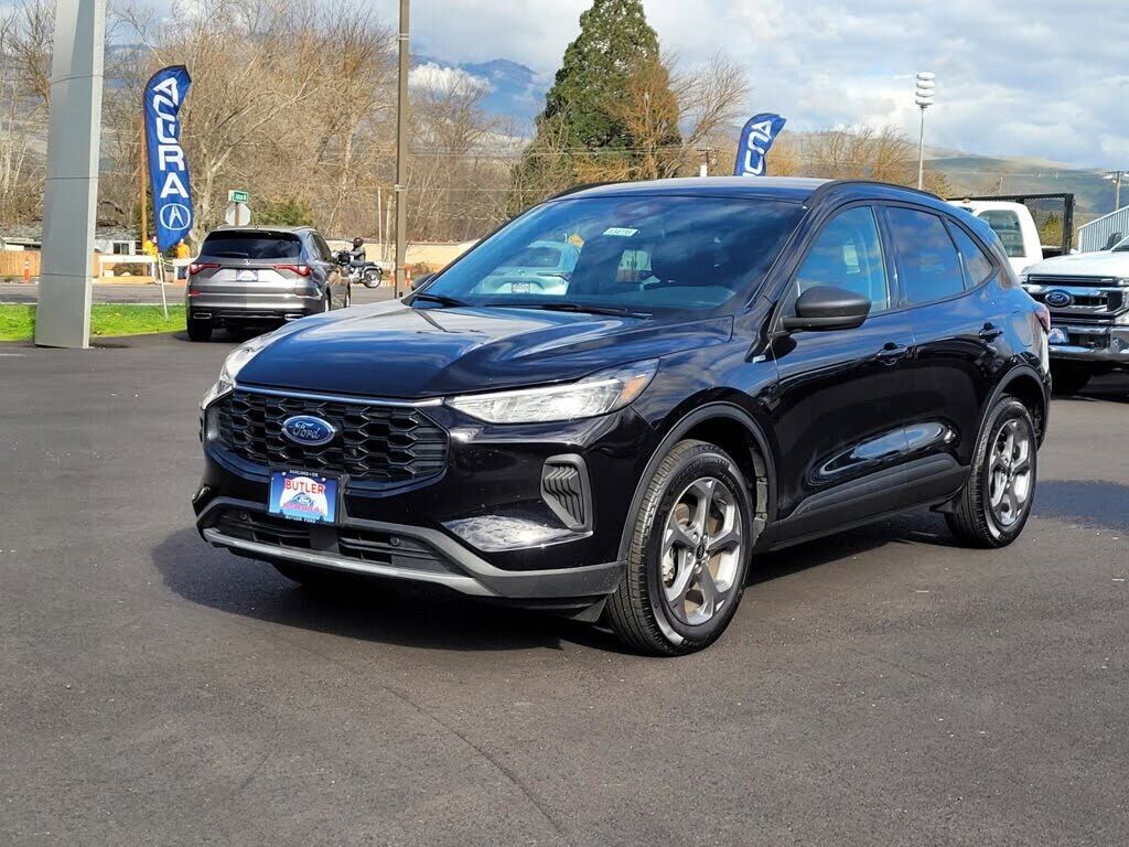 2025 FORD Escape