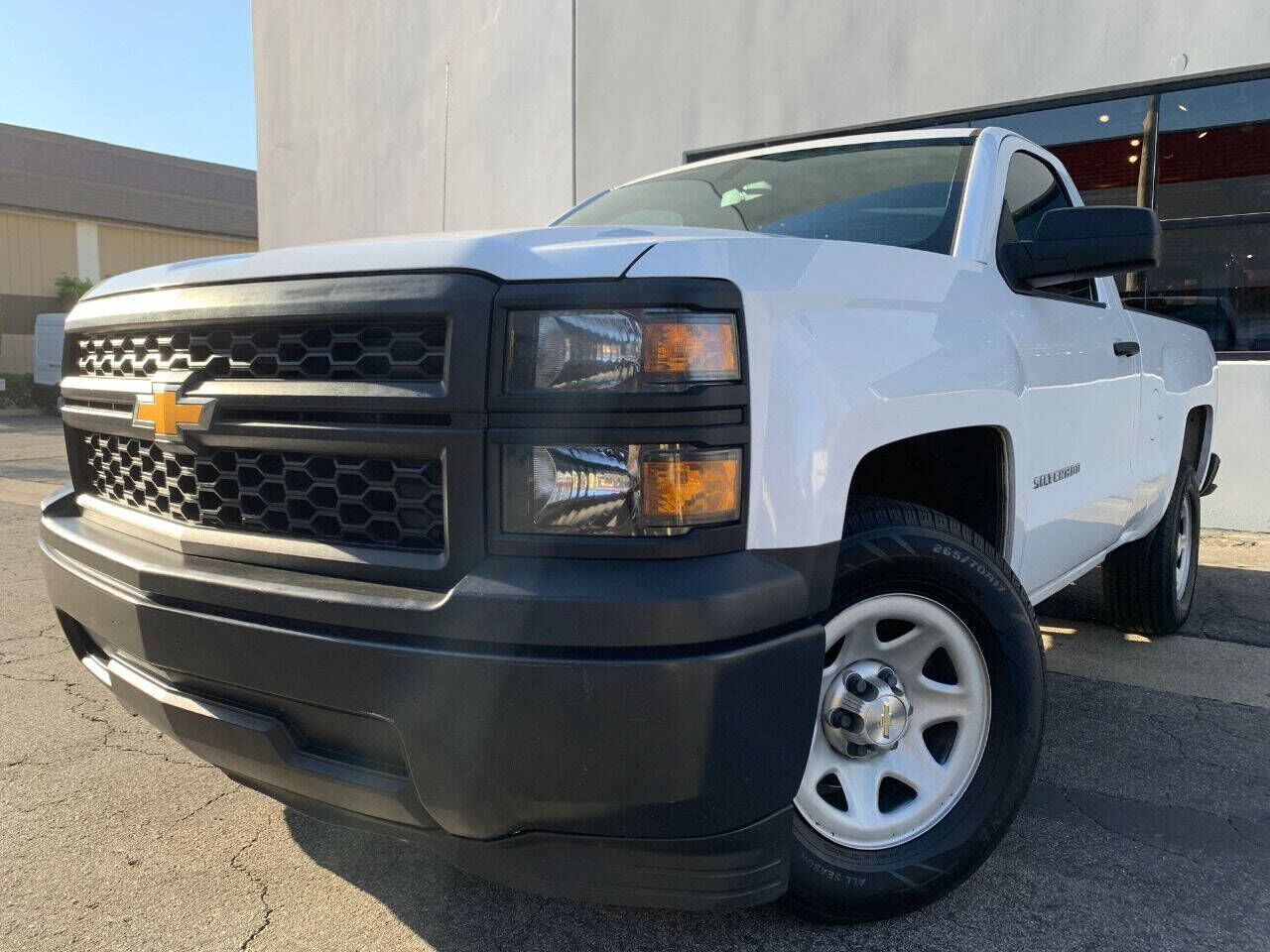 2015 CHEVROLET Silverado