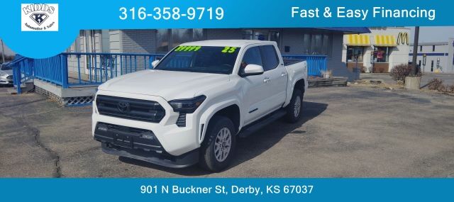 2025 TOYOTA Tacoma