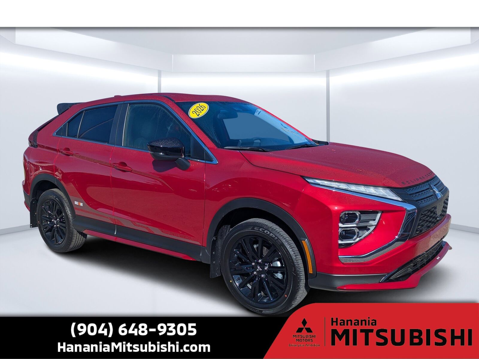 2026 MITSUBISHI ECLIPSE CROSS
