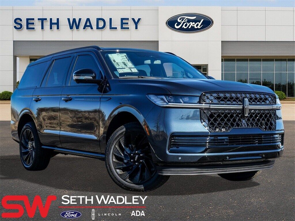 2025 LINCOLN Navigator