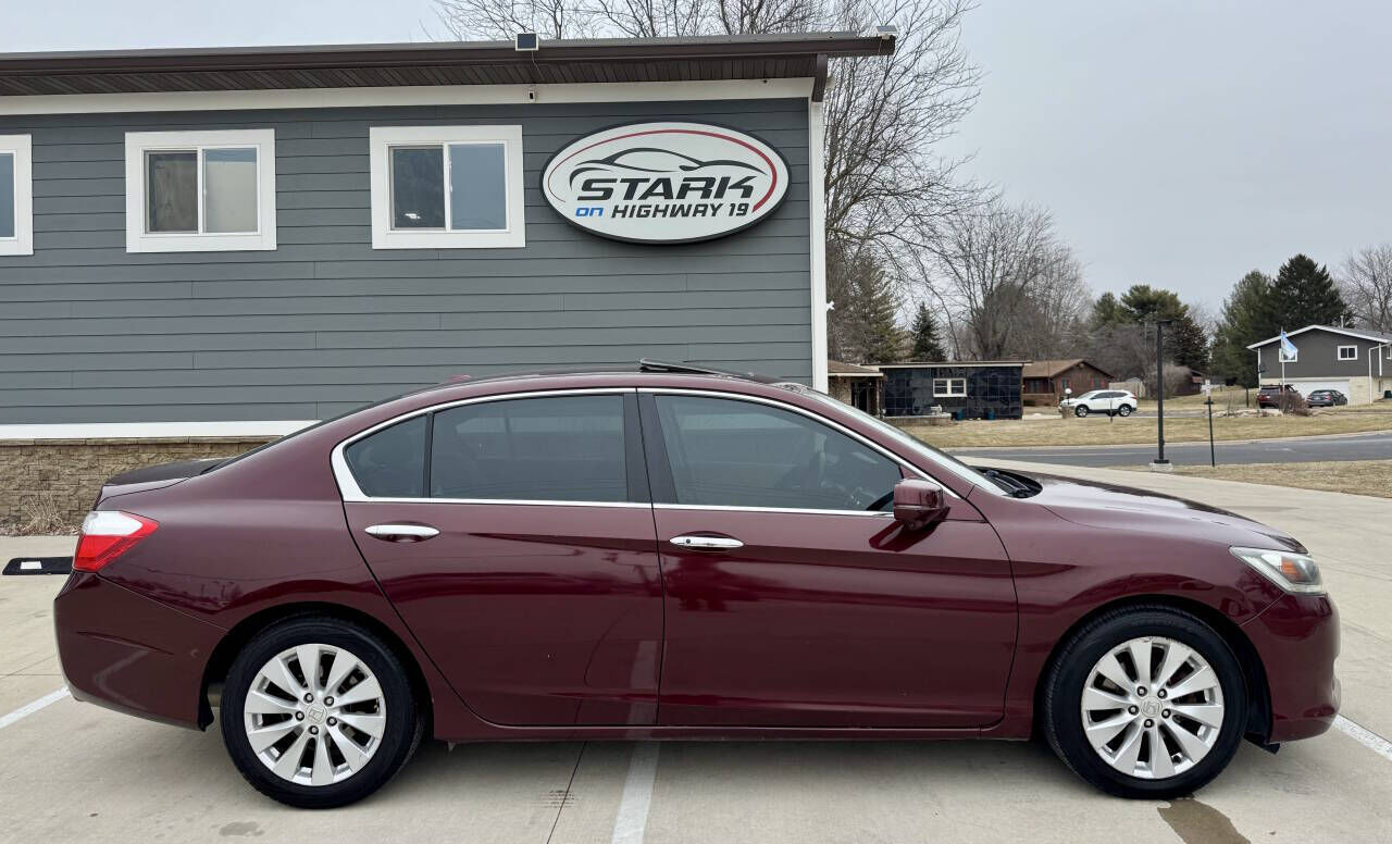 2014 HONDA Accord