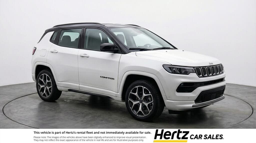 2025 JEEP Compass