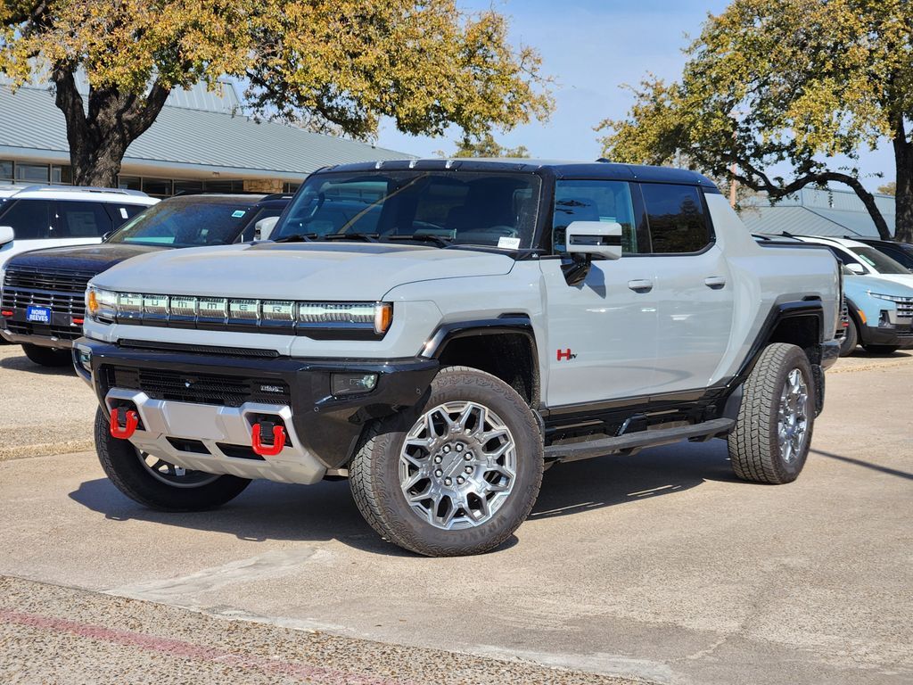2025 GMC Hummer EV Pickup