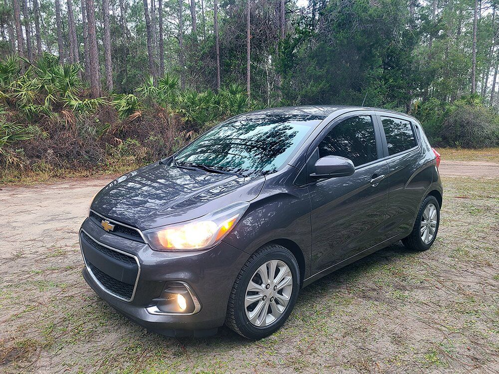 2016 CHEVROLET Spark