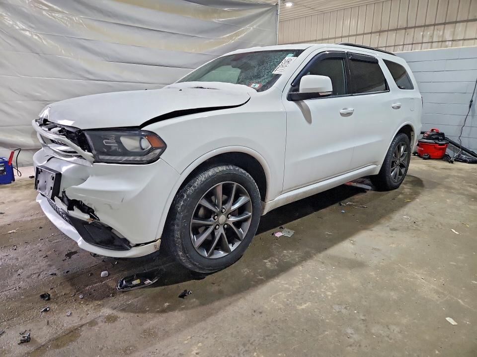2017 DODGE Durango