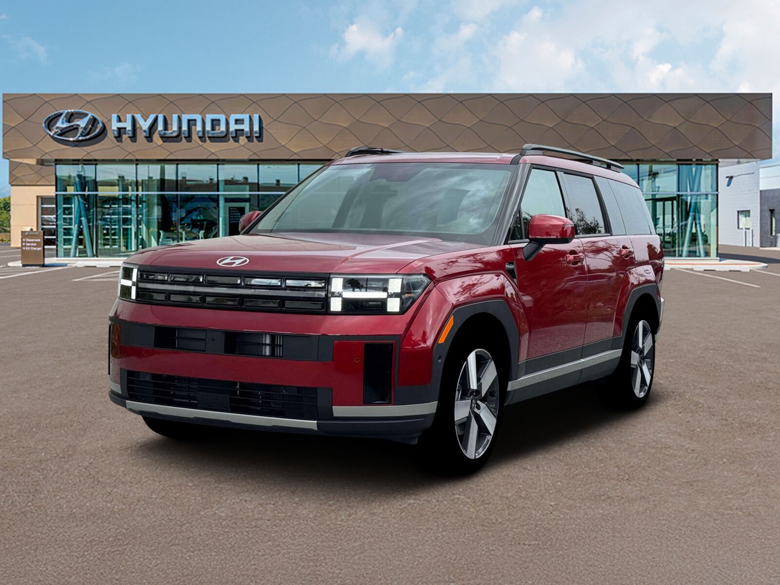 2026 HYUNDAI Santa Fe