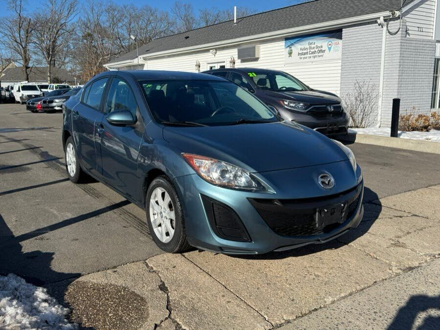 2011 MAZDA Mazda3