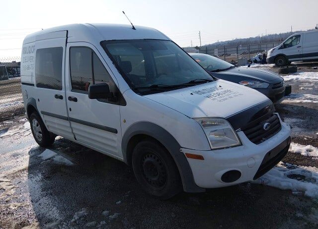 2013 FORD Transit