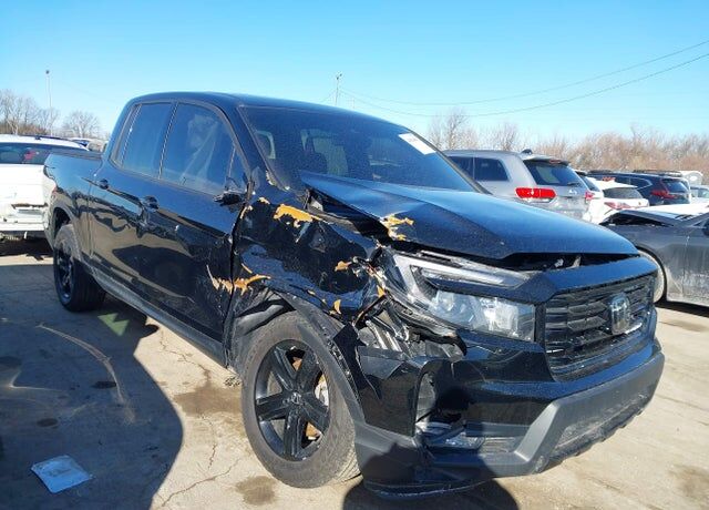 2023 HONDA Ridgeline