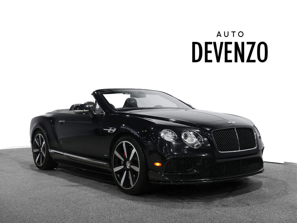 Bentley Continental