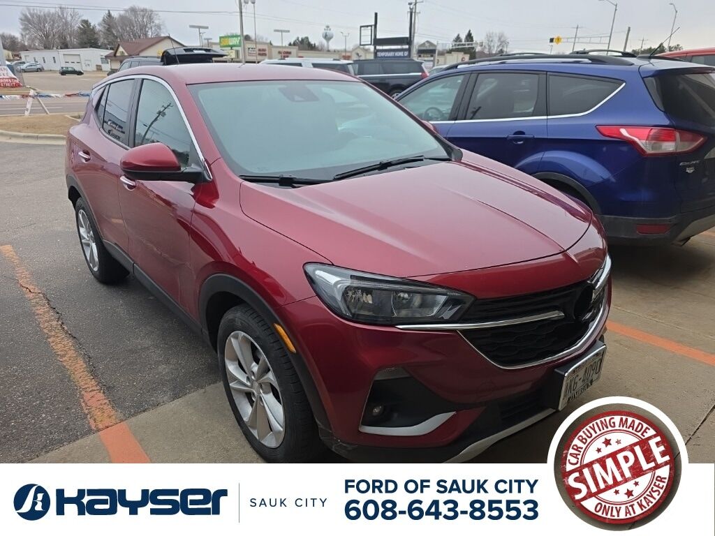 2021 BUICK Encore GX