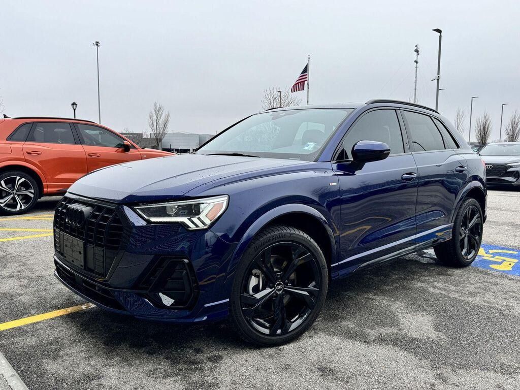2023 AUDI Q3