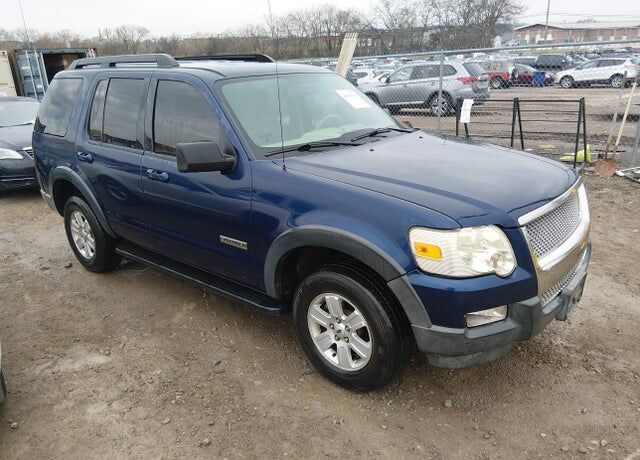 2007 FORD Explorer