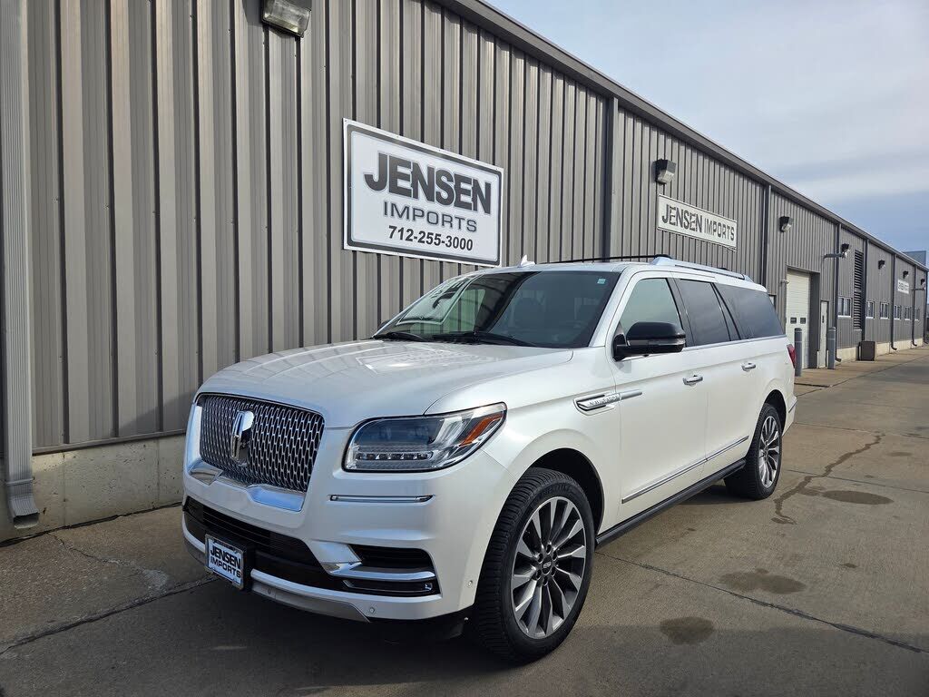 2018 LINCOLN Navigator L