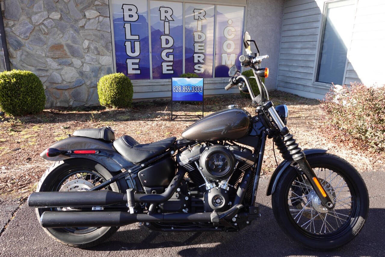 2020 HARLEY DAVIDSON FXBB / Street Bob