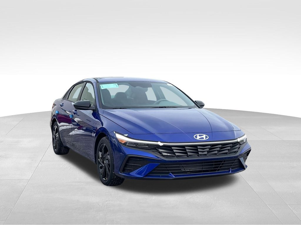 2026 HYUNDAI Elantra