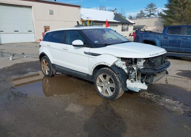 2015 LAND ROVER Range Rover Evoque