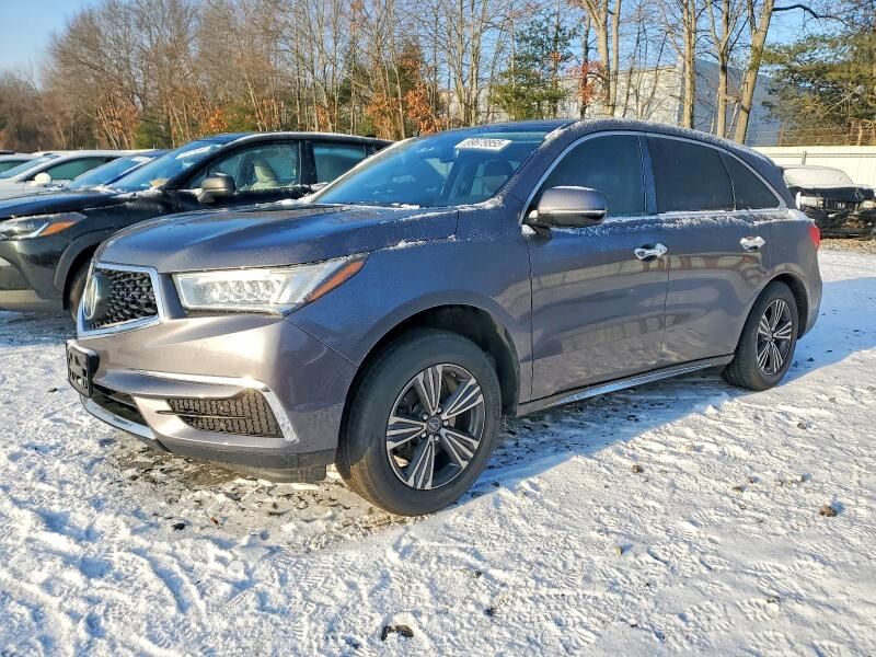 2017 ACURA MDX