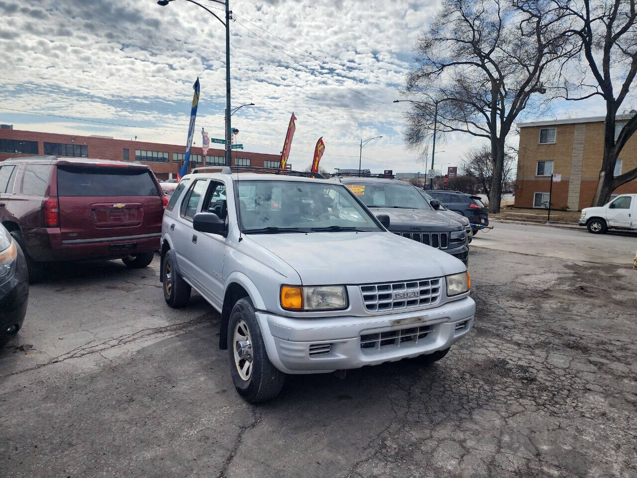 1998 ISUZU Rodeo/Amigo