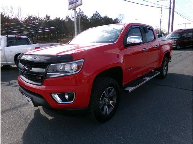 2019 CHEVROLET Colorado