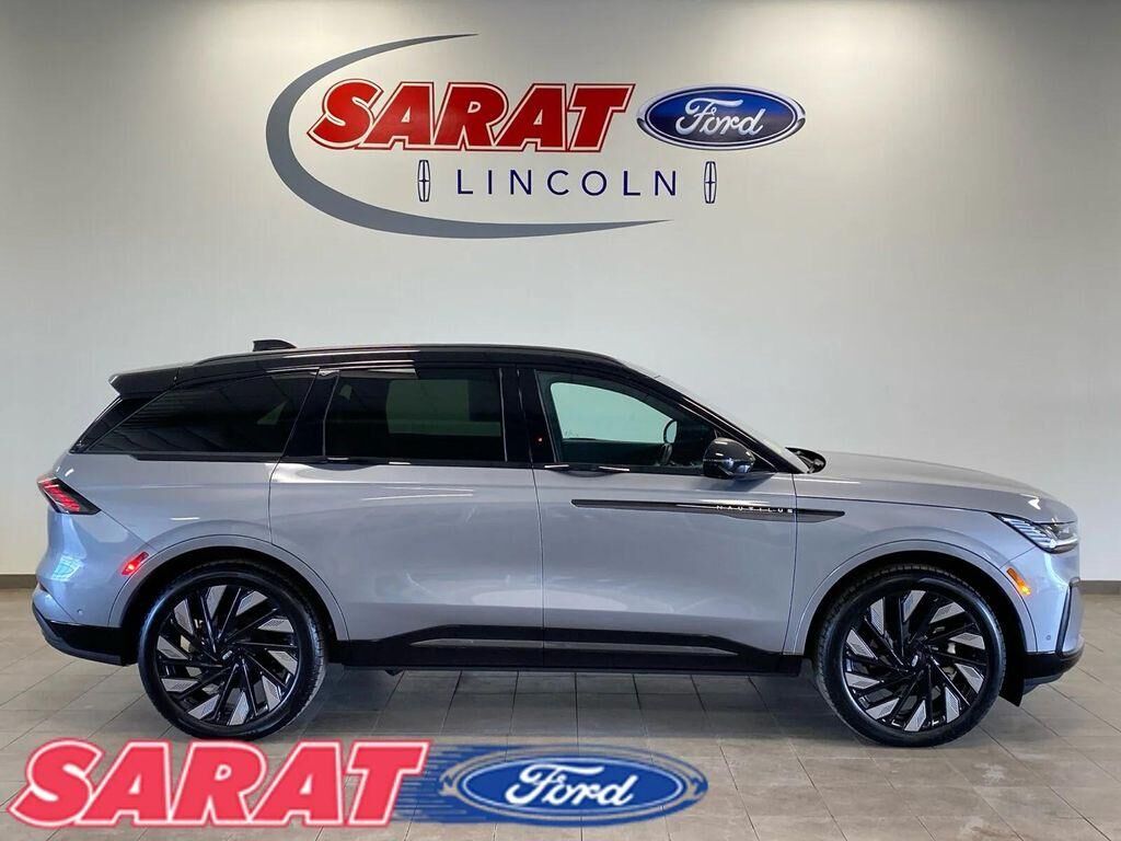 2024 LINCOLN Nautilus